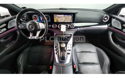 Mercedes-Benz GT AMG NAPPA* BURMASTER* HEAD-UP* КРАЙНА ЦЕНА - автомобили, коли, обяви за нови и употребявани 6