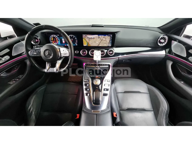 Mercedes-Benz GT AMG NAPPA* BURMASTER* HEAD-UP* КРАЙНА ЦЕНА - автомобили, коли, обяви за нови и употребявани 6