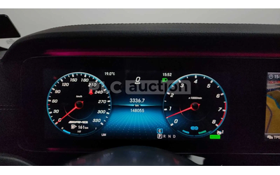 Mercedes-Benz GT AMG NAPPA* BURMASTER* HEAD-UP* КРАЙНА ЦЕНА - автомобили, коли, обяви за нови и употребявани 7