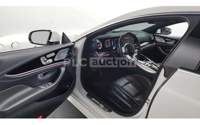 Mercedes-Benz GT AMG NAPPA* BURMASTER* HEAD-UP* КРАЙНА ЦЕНА - автомобили, коли, обяви за нови и употребявани 8