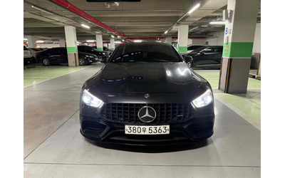 mercedes-benz-gt - 1