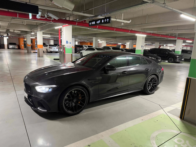 Mercedes-Benz GT 63 S AMG* ОБДУХ* 360* ДИСТРОНИК* FULL* КРАЙНА ЦЕНА - автомобили, коли, обяви за нови и употребявани 2