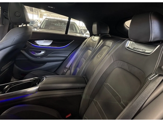 Mercedes-Benz GT 53 AMG * BURMSTER * ОБДУХВАНЕ * ДИСТРОНИК * CARFAX - автомобили, коли, обяви за нови и употребявани 10
