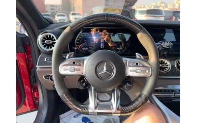 Mercedes-Benz AMG GT AMG 63S | SATIN DELIGHT GRAY - автомобили, коли, обяви за нови и употребявани 12