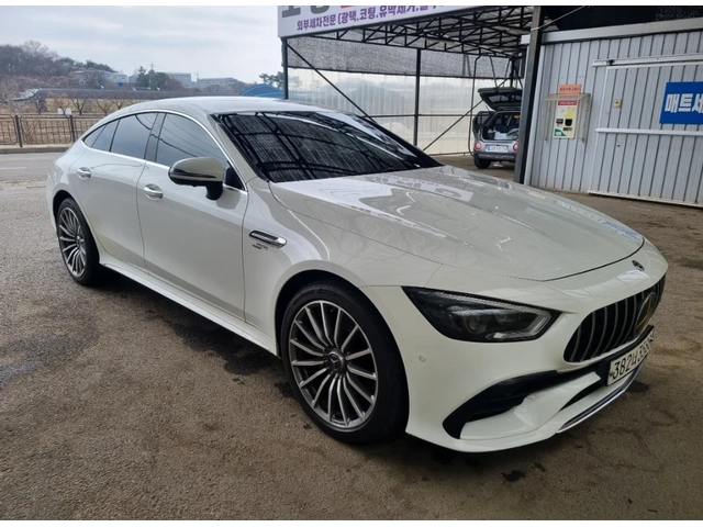 Mercedes-Benz AMG GT 43AMG - автомобили, коли, обяви за нови и употребявани 0