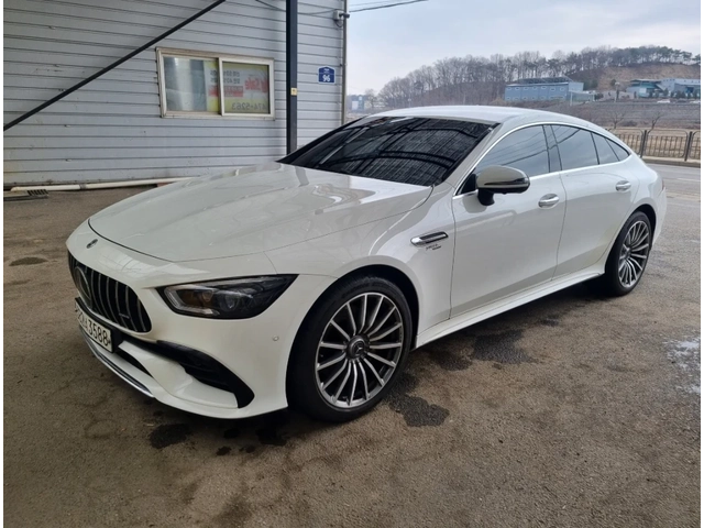 Mercedes-Benz AMG GT 43AMG - автомобили, коли, обяви за нови и употребявани 3