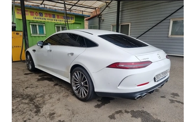Mercedes-Benz AMG GT 43AMG - автомобили, коли, обяви за нови и употребявани 7