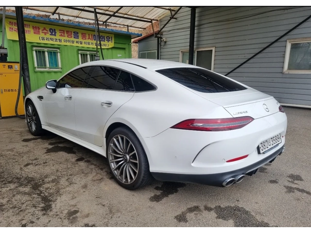 Mercedes-Benz AMG GT 43AMG - автомобили, коли, обяви за нови и употребявани 7