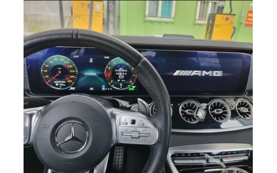 Mercedes-Benz AMG GT 43AMG - автомобили, коли, обяви за нови и употребявани 8