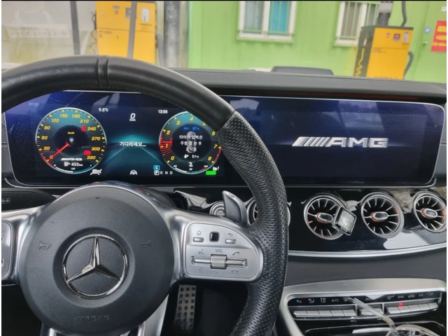Mercedes-Benz AMG GT 43AMG - автомобили, коли, обяви за нови и употребявани 8