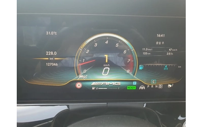 Mercedes-Benz AMG GT 43AMG - автомобили, коли, обяви за нови и употребявани 9