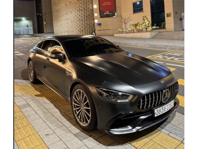 Mercedes-Benz GT - автомобили, коли, обяви за нови и употребявани 0