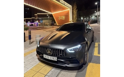 mercedes-benz-gt - 1