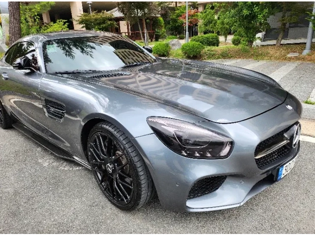 Mercedes-Benz AMG GT AMG | CARBON - автомобили, коли, обяви за нови и употребявани 1
