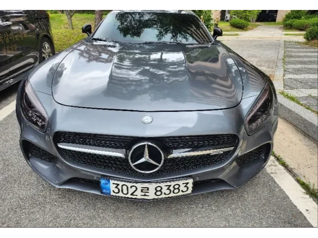 Mercedes-Benz AMG GT AMG | CARBON - автомобили, коли, обяви за нови и употребявани 2