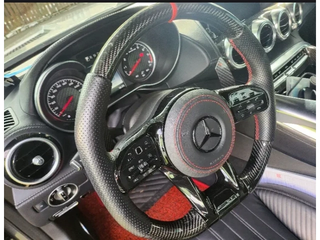 Mercedes-Benz AMG GT AMG | CARBON - автомобили, коли, обяви за нови и употребявани 7
