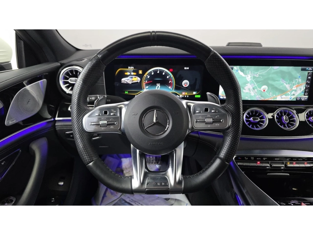 Mercedes-Benz AMG GT GT43 4MATIC| 360| ОБДУХ| ПАМЕТ| HUD| ЛИЗИНГ - автомобили, коли, обяви за нови и употребявани 13