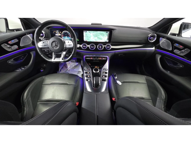Mercedes-Benz AMG GT GT43 4MATIC| 360| ОБДУХ| ПАМЕТ| HUD| ЛИЗИНГ - автомобили, коли, обяви за нови и употребявани 6