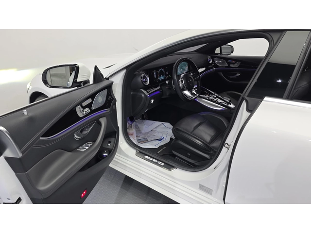 Mercedes-Benz AMG GT GT43 4MATIC| 360| ОБДУХ| ПАМЕТ| HUD| ЛИЗИНГ - автомобили, коли, обяви за нови и употребявани 9