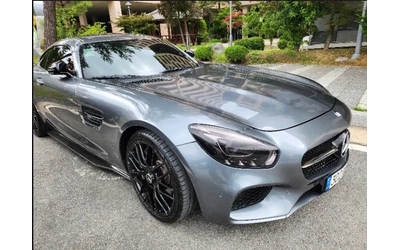 Mercedes-Benz GT AMG | CARBON - автомобили, коли, обяви за нови и употребявани 12