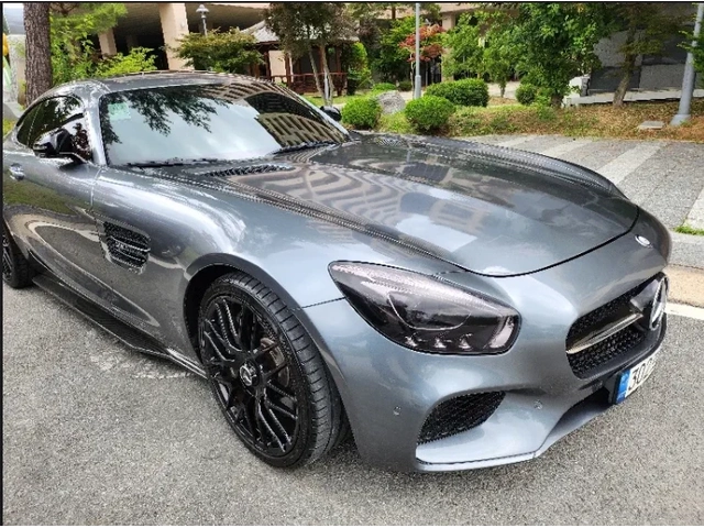 Mercedes-Benz GT AMG | CARBON - автомобили, коли, обяви за нови и употребявани 12