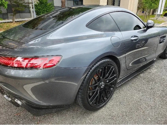 Mercedes-Benz GT AMG | CARBON - автомобили, коли, обяви за нови и употребявани 4
