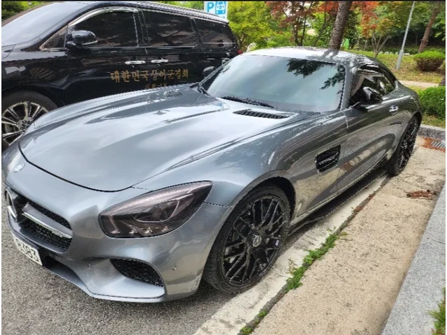 Mercedes-Benz GT AMG | CARBON - автомобили, коли, обяви за нови и употребявани 5