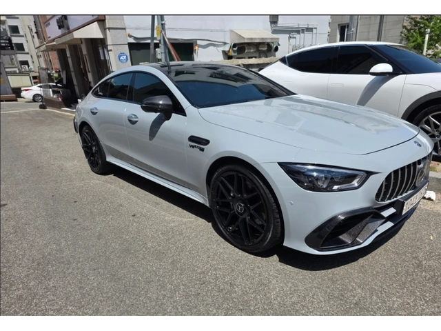 Mercedes-Benz GT AMG 43 4MATIC+ | NARDO GRAY - автомобили, коли, обяви за нови и употребявани 0