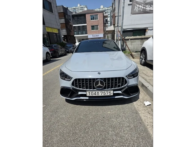 Mercedes-Benz GT AMG 43 4MATIC+ | NARDO GRAY - автомобили, коли, обяви за нови и употребявани 2