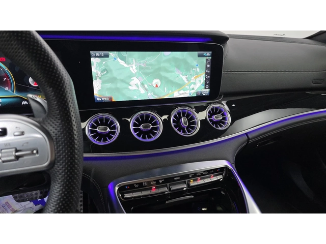 Mercedes-Benz GT GT43 4MATIC| 360| ОБДУХ| ПАМЕТ| HUD| ЛИЗИНГ - автомобили, коли, обяви за нови и употребявани 14