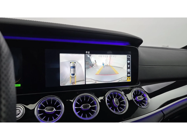 Mercedes-Benz GT GT43 4MATIC| 360| ОБДУХ| ПАМЕТ| HUD| ЛИЗИНГ - автомобили, коли, обяви за нови и употребявани 15