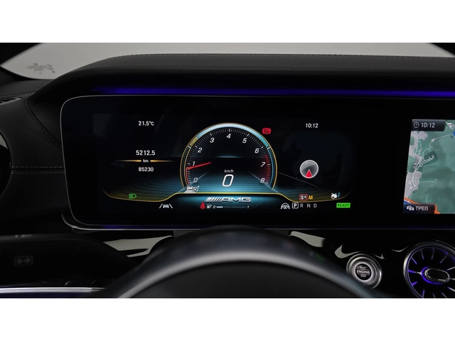 Mercedes-Benz GT GT43 4MATIC| 360| ОБДУХ| ПАМЕТ| HUD| ЛИЗИНГ - автомобили, коли, обяви за нови и употребявани 7