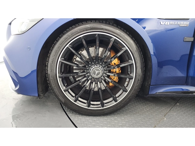 Mercedes-Benz GT 63 AMG S OPTIC* 360* HUD* DIS* ОБДУХ* КРАЙНА ЦЕНА - автомобили, коли, обяви за нови и употребявани 4