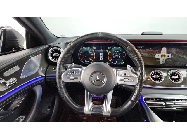 Mercedes-Benz GT 63 AMG S OPTIC* 360* HUD* DIS* ОБДУХ* КРАЙНА ЦЕНА - автомобили, коли, обяви за нови и употребявани 5