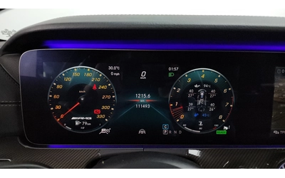 Mercedes-Benz GT 63 AMG S OPTIC* 360* HUD* DIS* ОБДУХ* КРАЙНА ЦЕНА - автомобили, коли, обяви за нови и употребявани 7