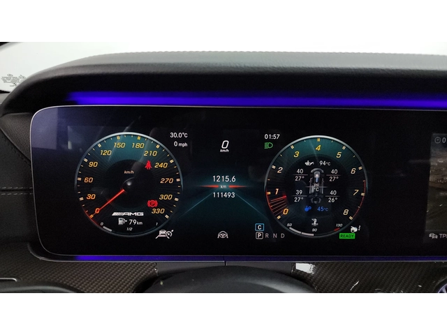 Mercedes-Benz GT 63 AMG S OPTIC* 360* HUD* DIS* ОБДУХ* КРАЙНА ЦЕНА - автомобили, коли, обяви за нови и употребявани 7