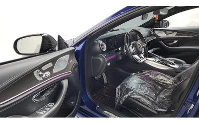 Mercedes-Benz GT 63 AMG S OPTIC* 360* HUD* DIS* ОБДУХ* КРАЙНА ЦЕНА - автомобили, коли, обяви за нови и употребявани 8