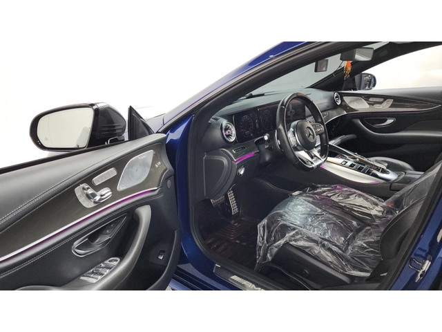 Mercedes-Benz GT 63 AMG S OPTIC* 360* HUD* DIS* ОБДУХ* КРАЙНА ЦЕНА - автомобили, коли, обяви за нови и употребявани 8