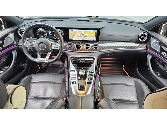 Mercedes-Benz GT 63 AMG KIT* 360* HEAD-UP* DIS* ОБДУХ* КРАЙНА ЦЕНА - автомобили, коли, обяви за нови и употребявани 6