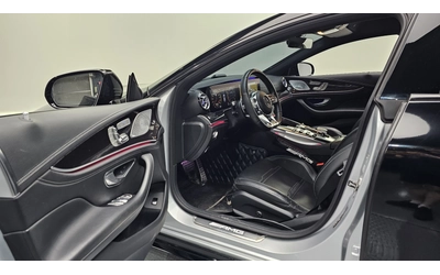 Mercedes-Benz GT 63 AMG KIT* 360* HEAD-UP* DIS* ОБДУХ* КРАЙНА ЦЕНА - автомобили, коли, обяви за нови и употребявани 8
