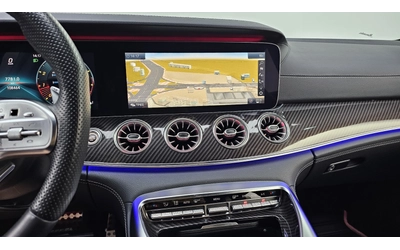 Mercedes-Benz GT 63 AMG KIT* 360* HEAD-UP* DIS* ОБДУХ* КРАЙНА ЦЕНА - автомобили, коли, обяви за нови и употребявани 11