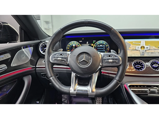 Mercedes-Benz GT 63 AMG KIT* 360* HEAD-UP* DIS* ОБДУХ* КРАЙНА ЦЕНА - автомобили, коли, обяви за нови и употребявани 5