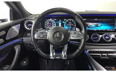 Mercedes-Benz GT 43 AMG 4MATIC+ * BURMESTER* 360* ХЕДЪП* DISTRONIC* - автомобили, коли, обяви за нови и употребявани 8