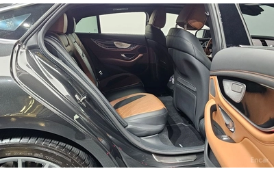 Mercedes-Benz GT 43 AMG 4MATIC* BURMESTER* DISTRONIC* 360* ХЕДЪП* - автомобили, коли, обяви за нови и употребявани 13