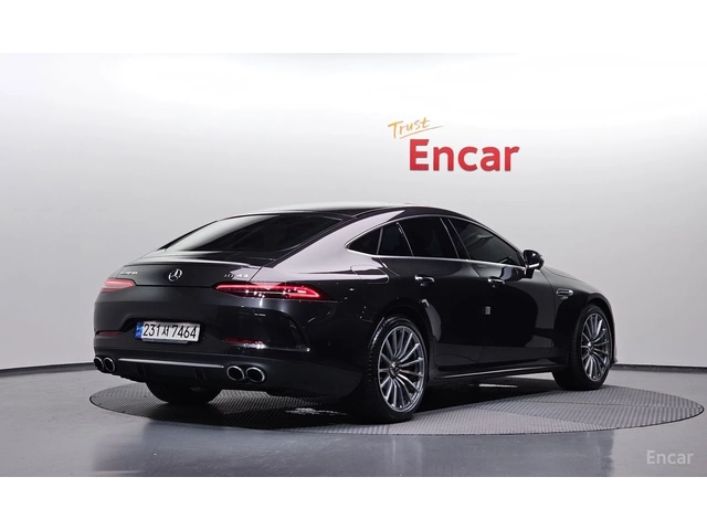 Mercedes-Benz GT 43 AMG 4MATIC* BURMESTER* DISTRONIC* 360* ХЕДЪП* - автомобили, коли, обяви за нови и употребявани 2