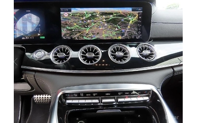 Mercedes-Benz GT 43 AMG 4MATIC* BURMESTER* ХЕДЪП* 360* DISTRONIC* - автомобили, коли, обяви за нови и употребявани 10