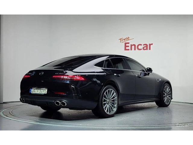 Mercedes-Benz GT 43 AMG 4MATIC* BURMESTER* DISTRONIC* 360 CAM* - автомобили, коли, обяви за нови и употребявани 2