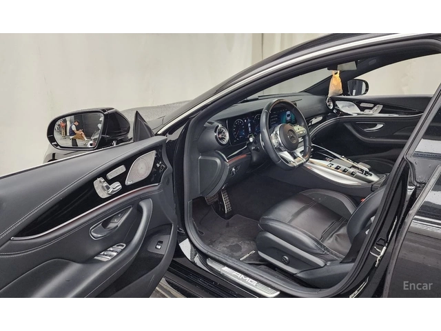 Mercedes-Benz GT 43 AMG 4MATIC* BURMESTER* DISTRONIC* 360 CAM* - автомобили, коли, обяви за нови и употребявани 5