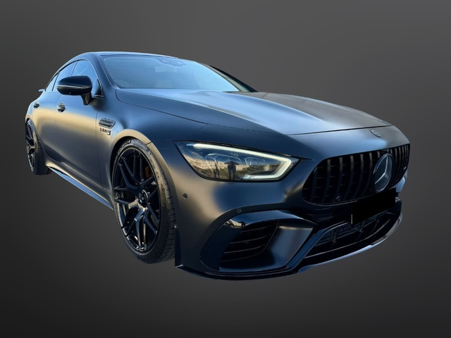 Mercedes-Benz GT
63 GT
63 4MATIC+  - автомобили, коли, обяви за нови и употребявани 0