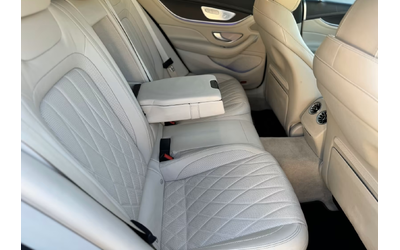 Mercedes-Benz GT
63 GT
63 4MATIC+  - автомобили, коли, обяви за нови и употребявани 10